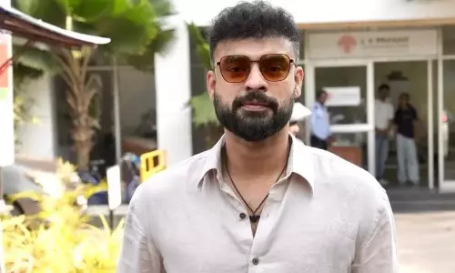 ఎన్టీఆర్ డ్రాగ‌న్ టీమ్‌కు మ‌ల‌యాళ స్టార్ షాక్‌!