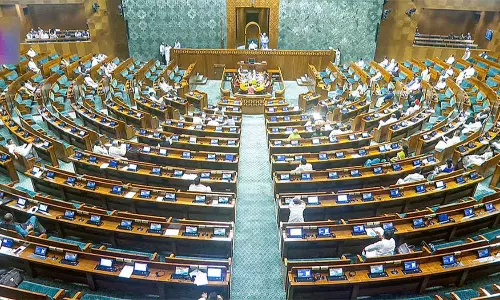 పార్లమెంట్ లో అమరావతి...కీలక అడుగులు