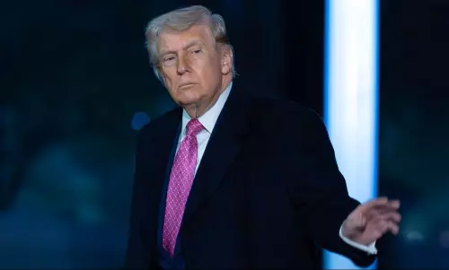 బర్త్‌రైట్ సిటిజన్‌షిప్ బానిసల పిల్లల కోసమే .. ట్రంప్ సంచలన వ్యాఖ్యలు