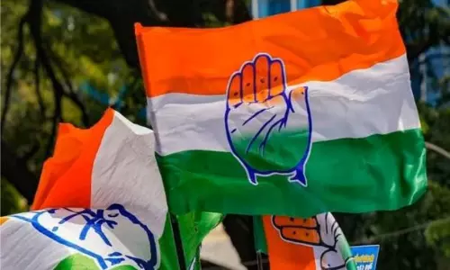 కాంగ్రెస్ లో గొంతు లేస్తోంది...డ్యామేజ్ కంట్రోల్ చేయకపోతే ?