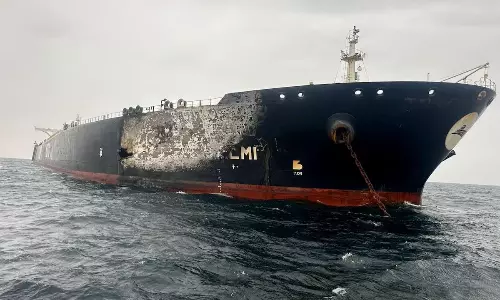 ప్రపంచానికి రెడ్ సిగ్నల్...ఎర్ర సముద్రం కూడా బంద్ ?