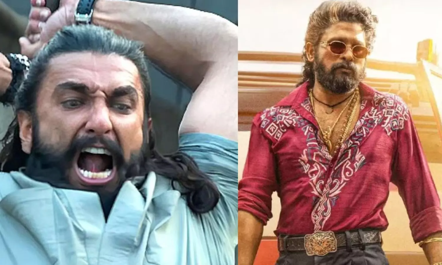 Pushpa Dream Is a Gone Case For Dhurandhar 2? Pushpa Dream Is a Gone Case For Dhurandhar 2?