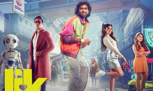 LIK Teaser Out: A Fun and Futuristic Love Story Begins