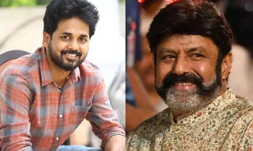 Buzz On Balakrishna & Vivek Movie Title, Story Deets Inside