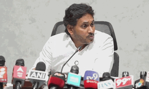 Not Amaravati, But Jagan Wants MAVIGUN as AP Capital?