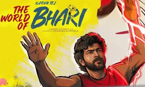 ₹60 Crore ‘Bhari’: Big Bet On Varun Tej?