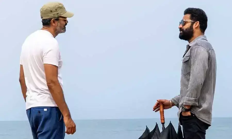 Jr NTR’s Dragon: Glad They Didn’t Fix Release Date