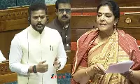 Parliament Today: Jagan Abused, Amaravati Saluted!
