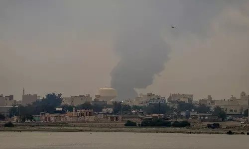 Another Shocker: Iran Strikes Amazon Building!