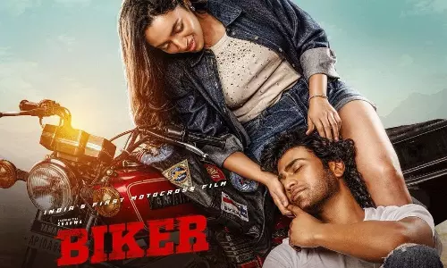 Biker Censor Report: Sharwa delivers a Huge Blockbuster