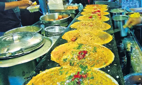 Hyderabad, Be Careful Before Eating Out!