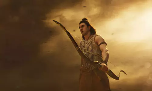Ramayana Teaser Is Good, But Why Drag Out Adipurush?