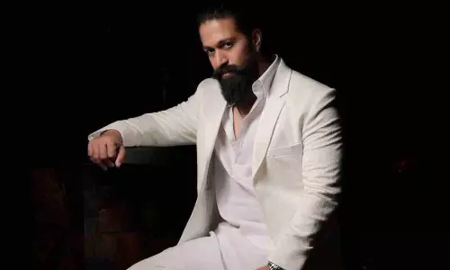 After Toxic, Yash Is Co-Producer For Ramayana Also?