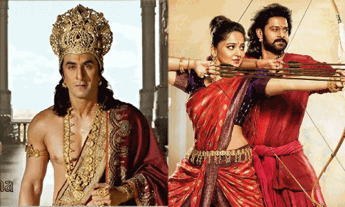 Ranbir’s Ramayana Reminding Rajamouli’s Baahubali?