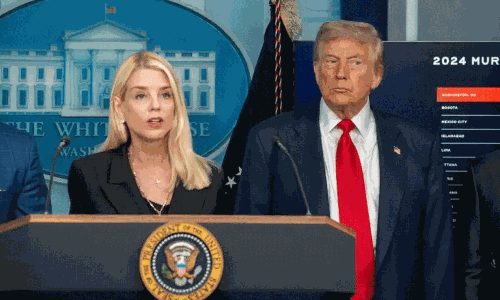 What’s Happening! Trump Fires Attorney General!