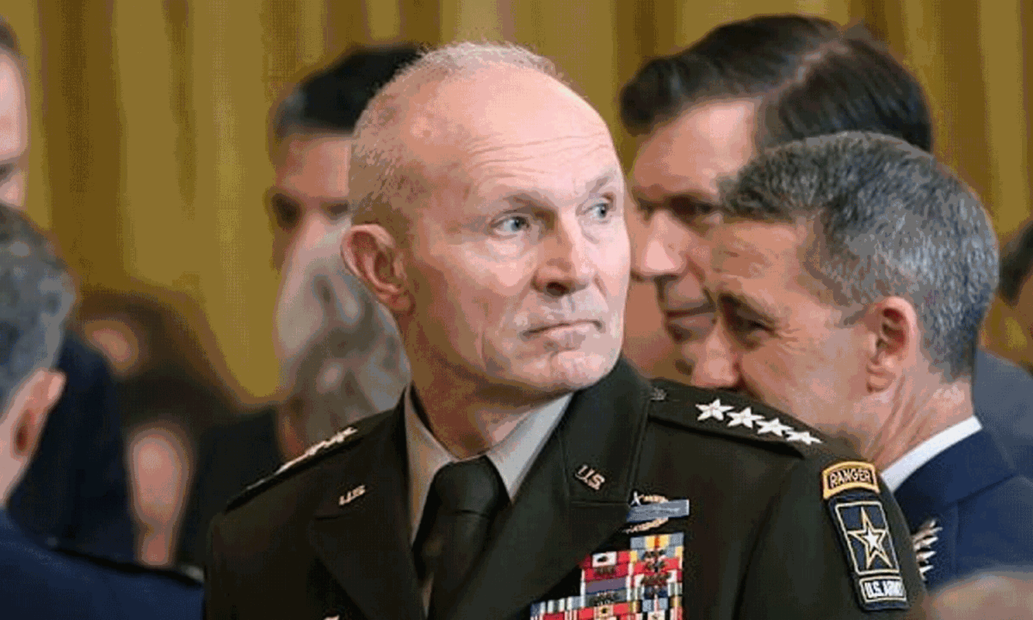 Iran War At Peak: Trump Firing His Own Team !