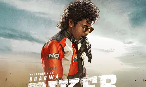 Biker Overseas Collection: Sharwanand Film Crosses $50K Premium Gross