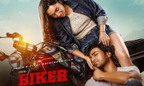 Movie Review: Biker
