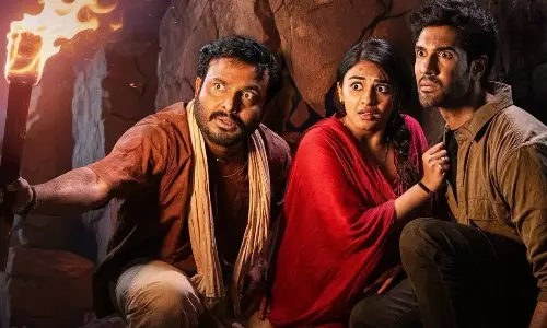 Rakasa Movie Review