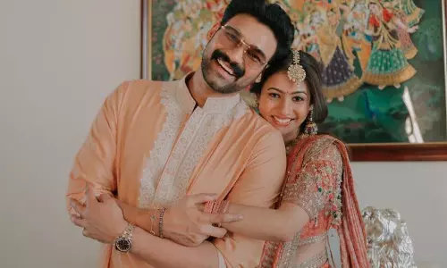 Buzz: BSS and Kavya engagement date fixed!