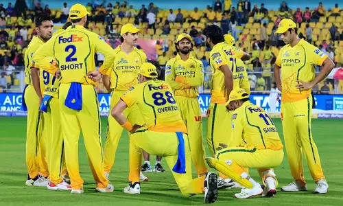 Game Over For CSK: What’s Really Happening?