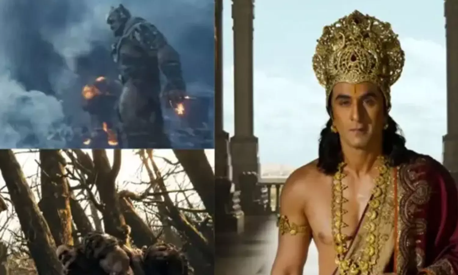 Inspiration Allegations On Ramayana Reached A New Peak