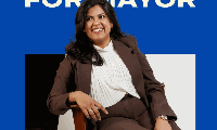 Meet Indian Woman In Race For Washington Mayor!