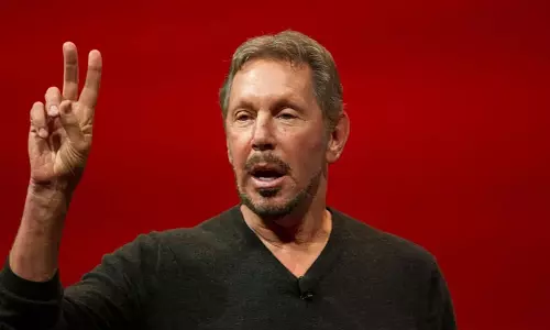 Shocker To Oracle Boss: 16Lakh Cr Lost Already!