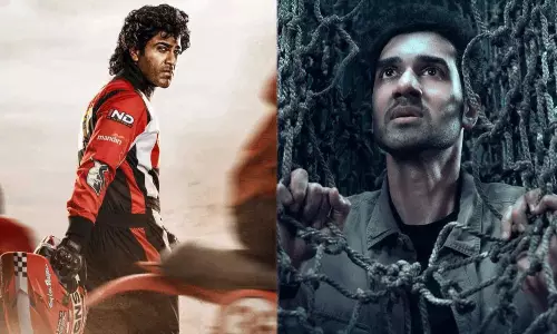 Tollywood BO: Whos Ahead Rakasa Or Biker?