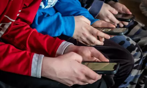 Beware: Adult Creators Targeting Kids On Socials?