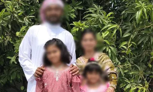 Horror In Telangana: Father Kills Family Over Boy Child!