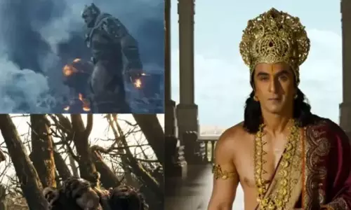 Inspiration Allegations On Ramayana Reached A New Peak