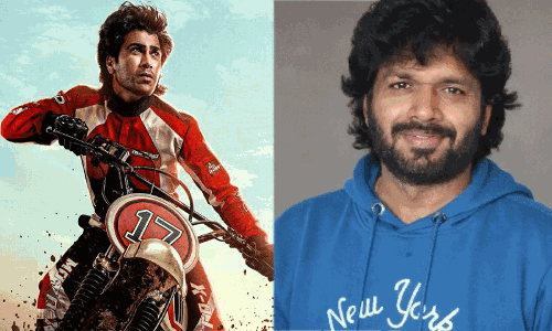 Most successful family director  likes Biker