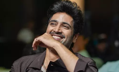 Adivi Sesh Opens Up About His Breakup