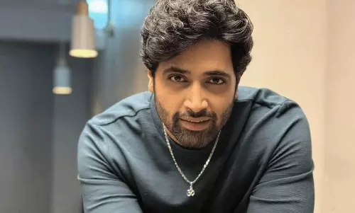 Adivi Sesh Explains How A Hero Mocked Him Down!