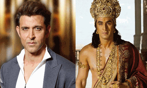Hrithik Backs Ramayana VFX, Despite Criticism