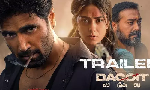 Dacoit Trailer Crosses 20 Million Views