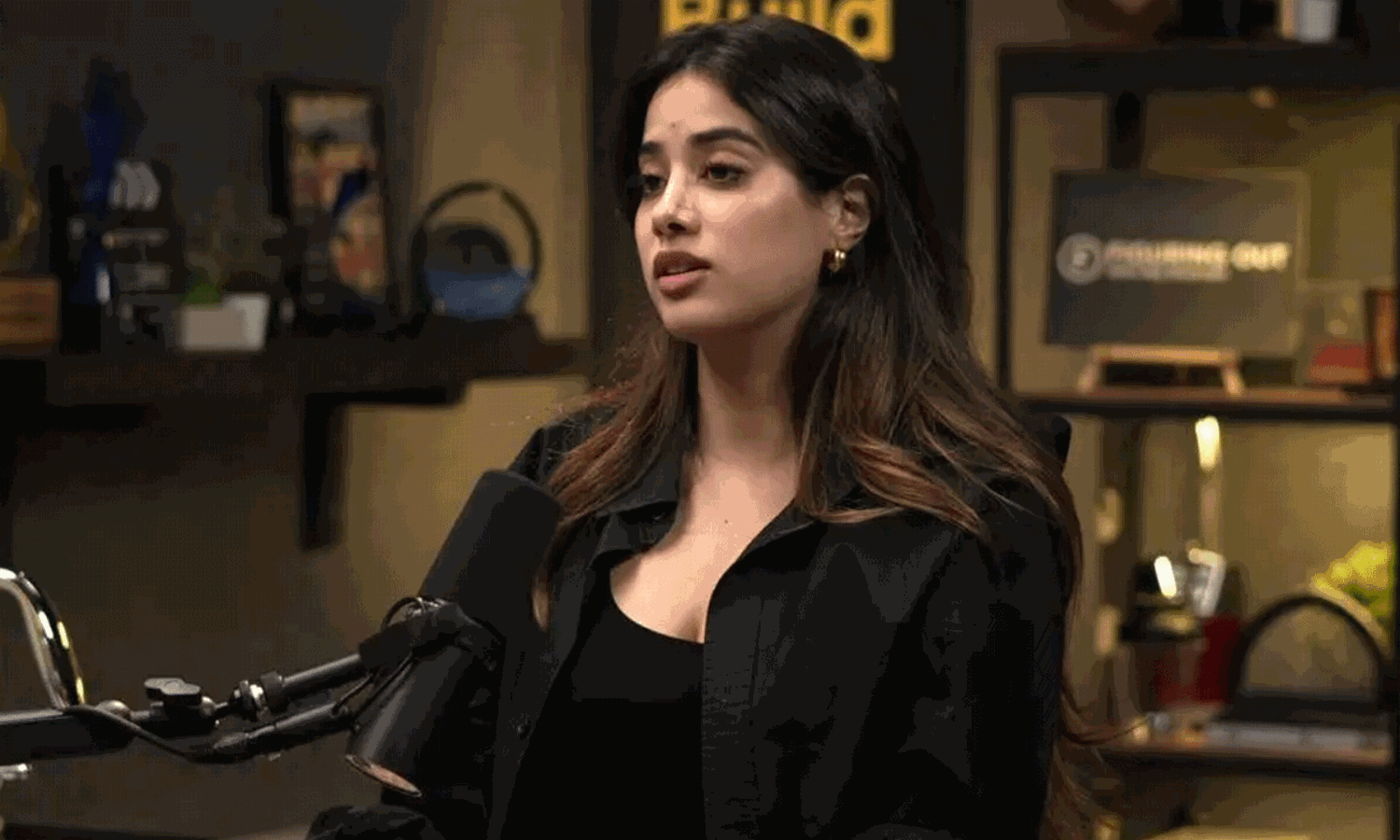 Janhvi Kapoor Offended If They Don’t Call Her ‘Hot’ Janhvi Kapoor Offended If They Don’t Call Her ‘Hot’