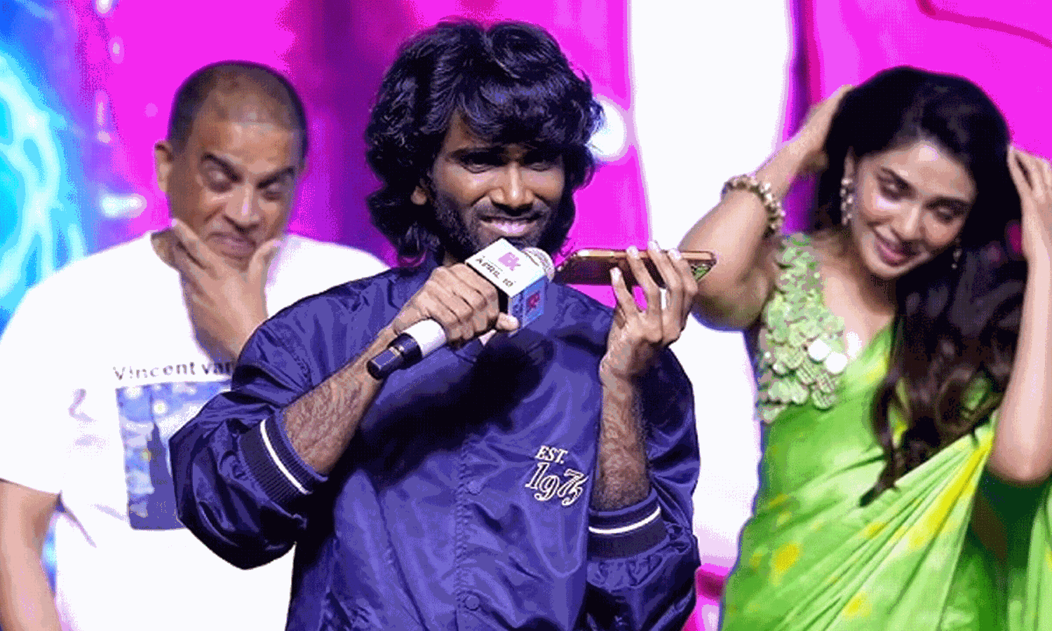 AI Decides Whom You Should Marry: Pradeep Ranganathan at LIK Event