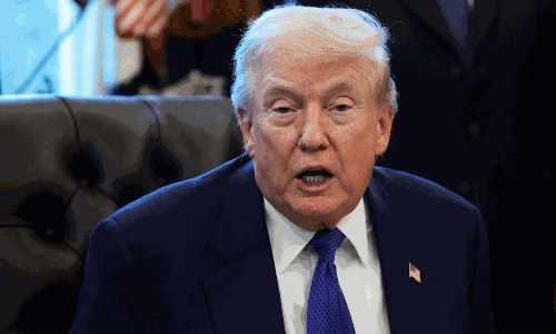 Open Hormuz You Bast*rds: Trump Warns Iran!