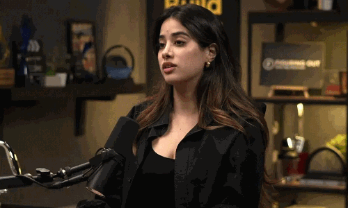 Janhvi Kapoor Offended If They Don’t Call Her ‘Hot’