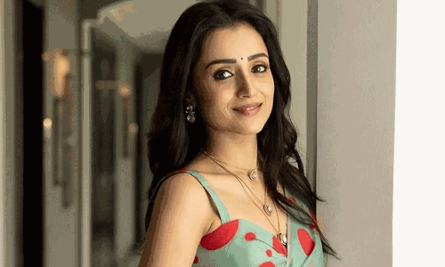 “Ive learnt something important, Love is not everything”: Trisha Krishnan