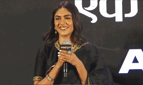 Dacoit Gave Me New Space To Explore: Mrunal