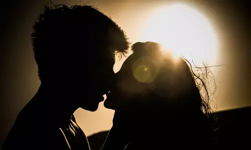 New Disease Unlocked: Stop Kissing Immediately?