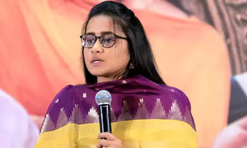 After Niharika, She Goes Viral, But Not Heroine