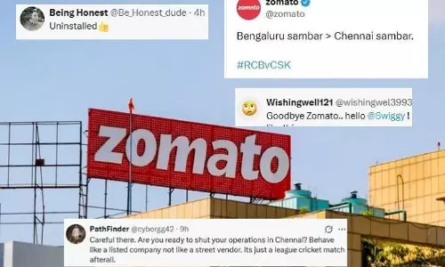 IPL Causing Massive Loss To Zomato? What’s Up?