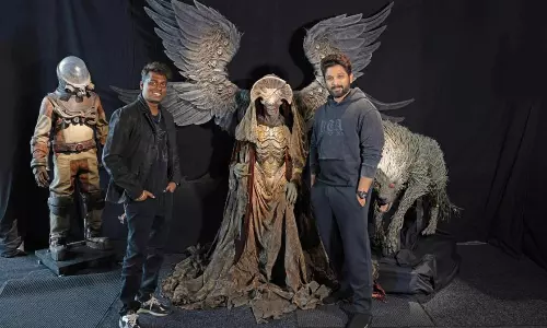 Allu Arjun AA22 Update To Be Out Tomorrow