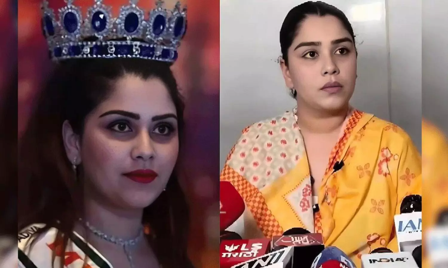 Former Miss India Goes Missing With 4 Children