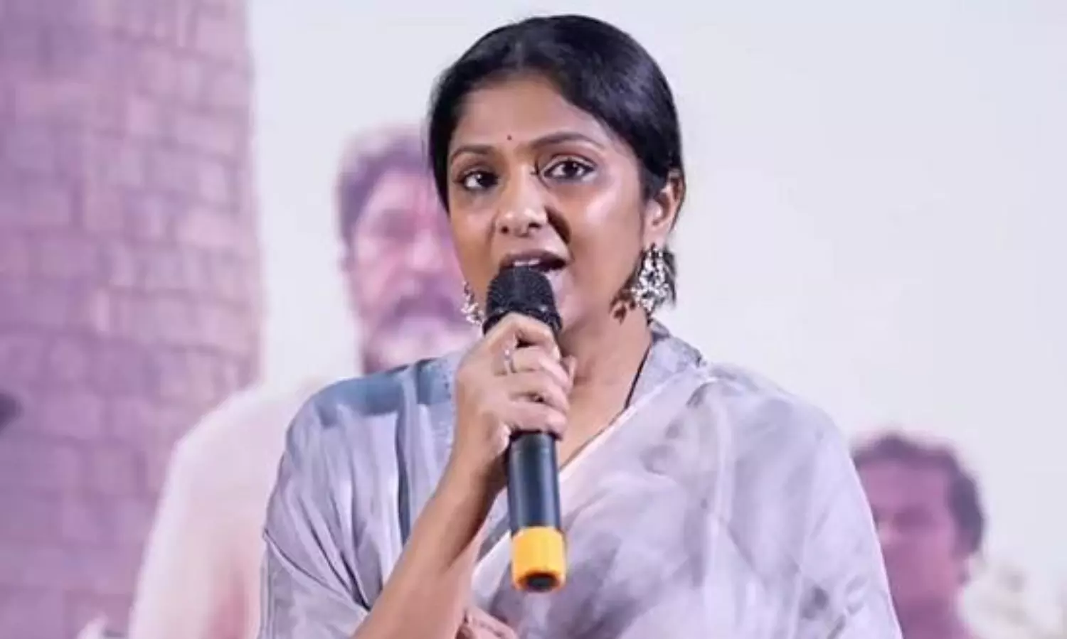 Tollywood Stays Silent; Swapna Dutt Dares to Speak Out Tollywood Stays Silent; Swapna Dutt Dares to Speak Out