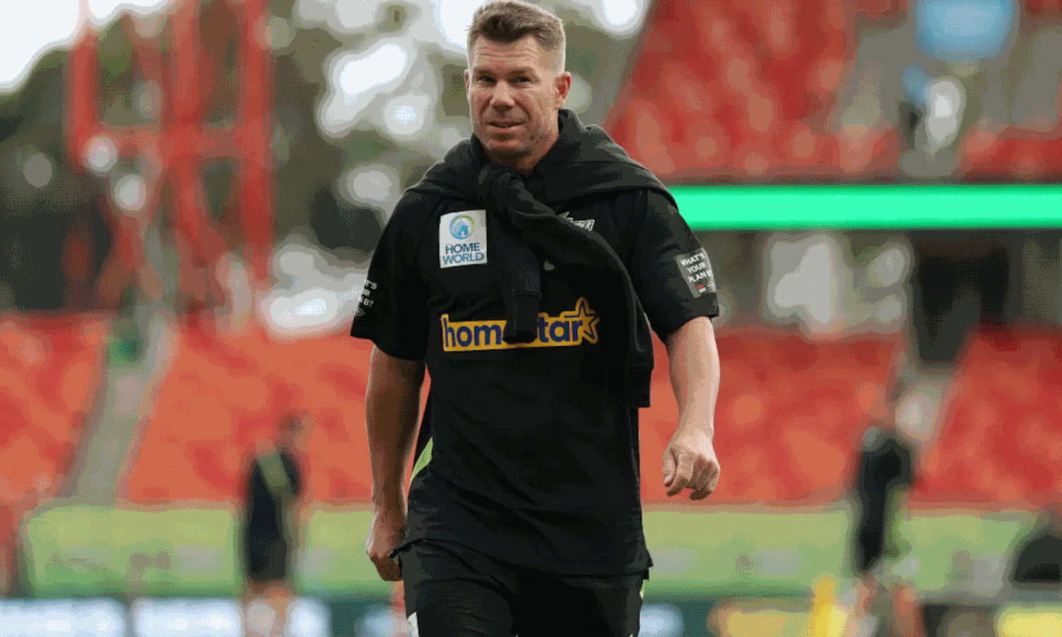 SRH Legend David Warner Arrested In Drunk Drive Case